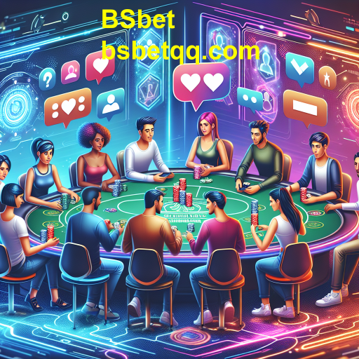 A Importância da Categoria 'Comunidade' em Jogos Online no BSbet