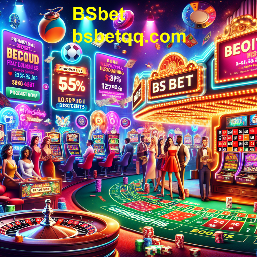 Maximize sua Experiência de Jogo com as Promoções do BSbet