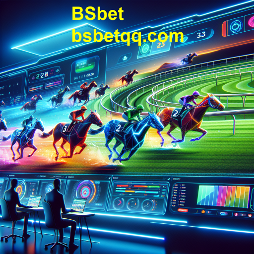 Descubra a Empolgação dos Jogos Virtuais no BSbet